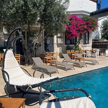 Alaçatı Albatross Hotel Extérieur photo