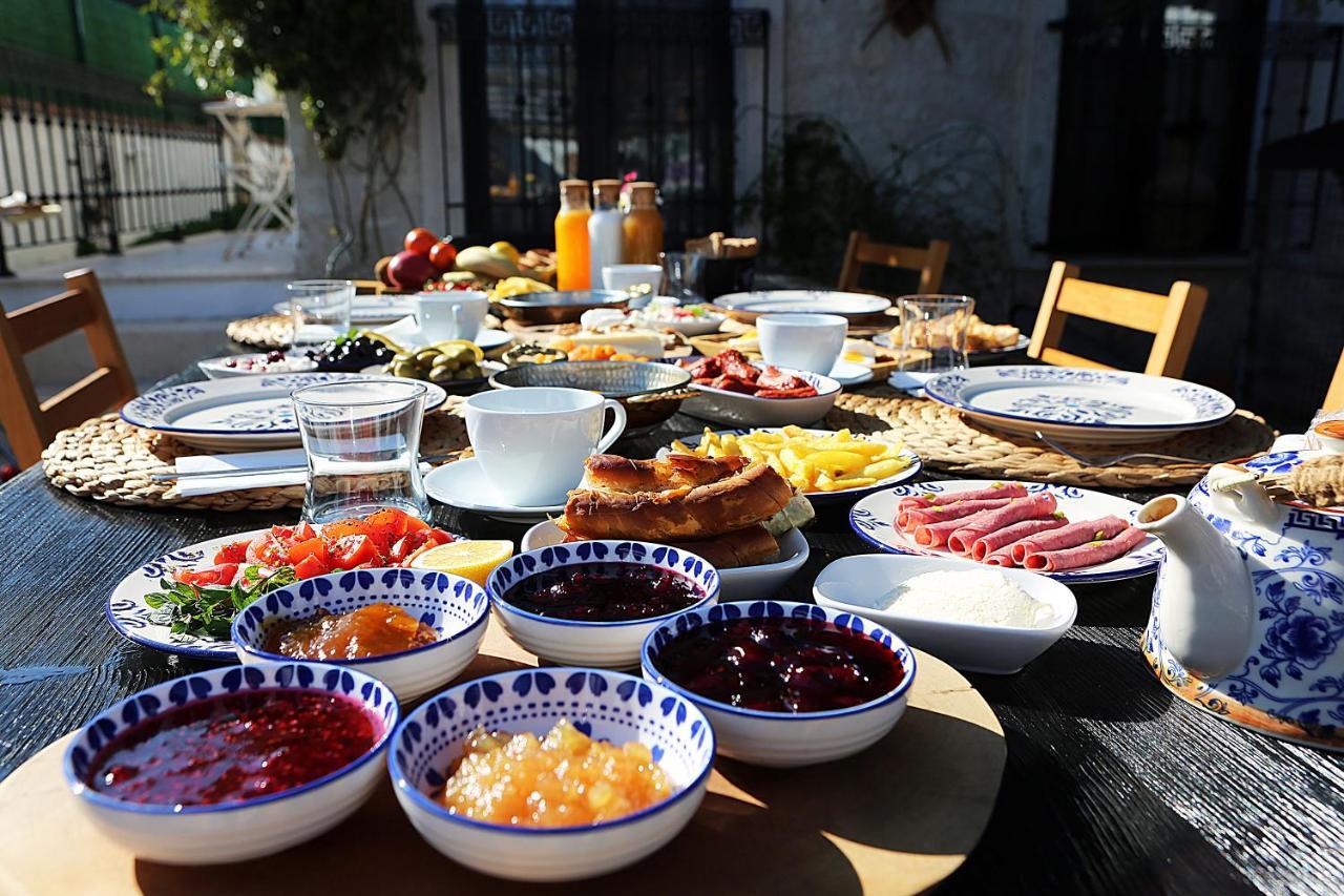 Alaçatı Albatross Hotel Extérieur photo