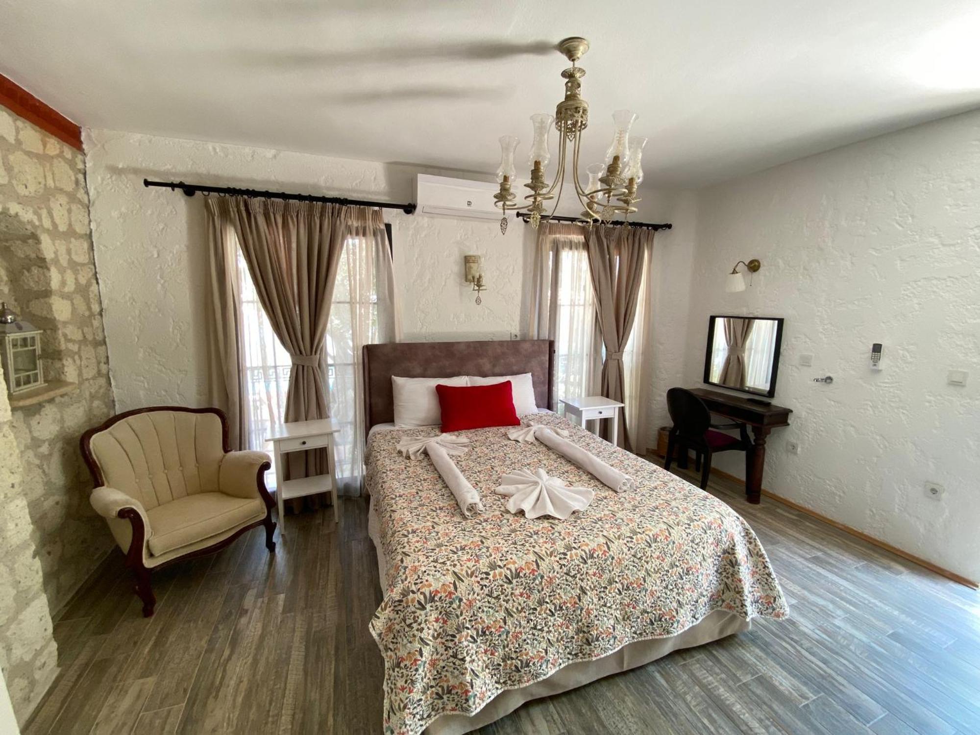 Alaçatı Albatross Hotel Extérieur photo