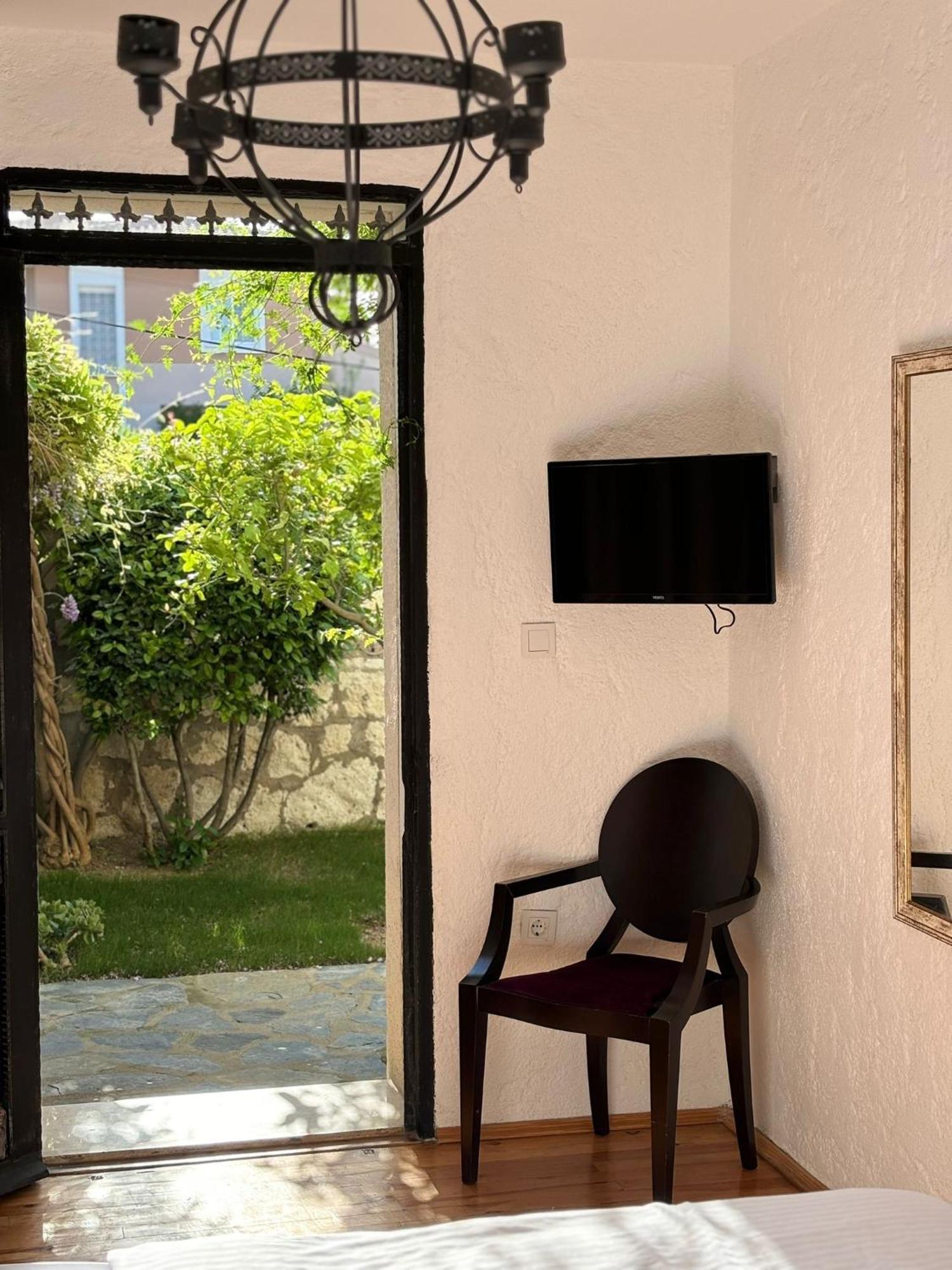 Alaçatı Albatross Hotel Extérieur photo