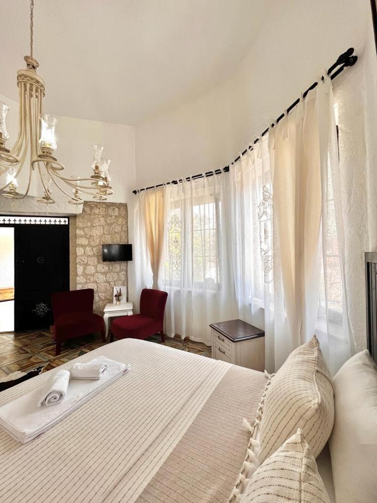 Alaçatı Albatross Hotel Extérieur photo