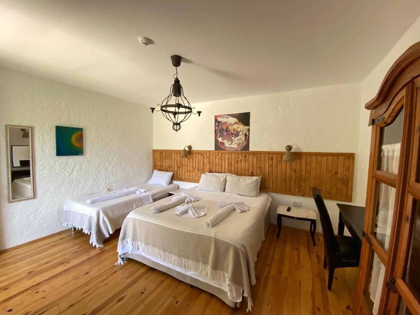Alaçatı Albatross Hotel Extérieur photo