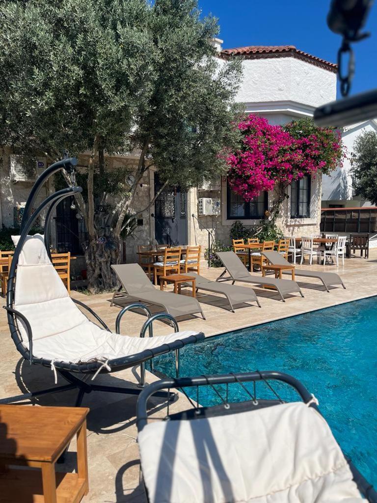 Alaçatı Albatross Hotel Extérieur photo
